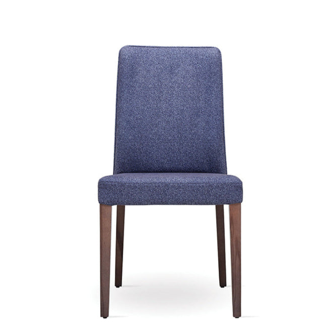 Трaпезен стол «Purpleel» с тапицерия