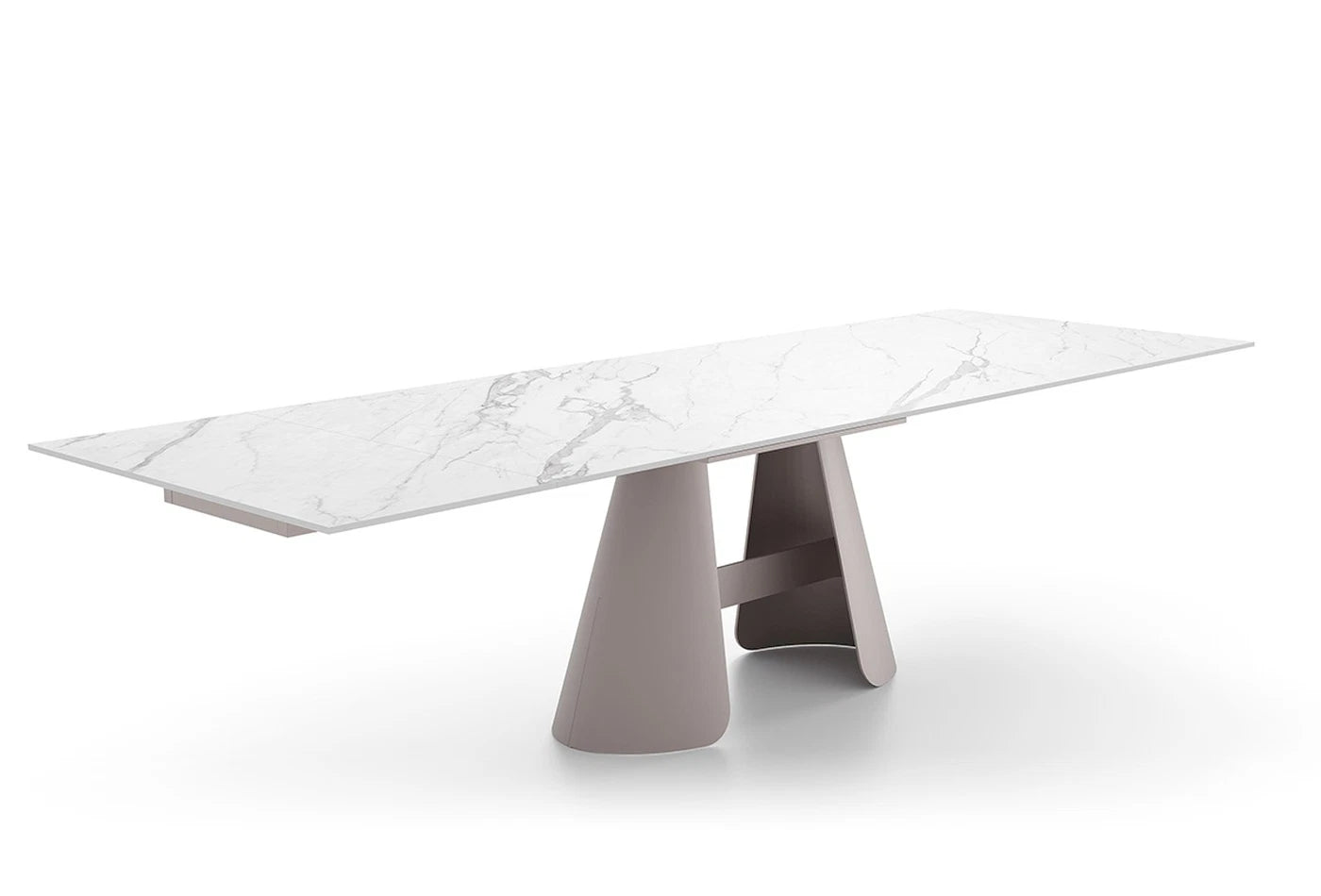 Трапезна разтегателна маса «Salda» с размер 200х76х100см