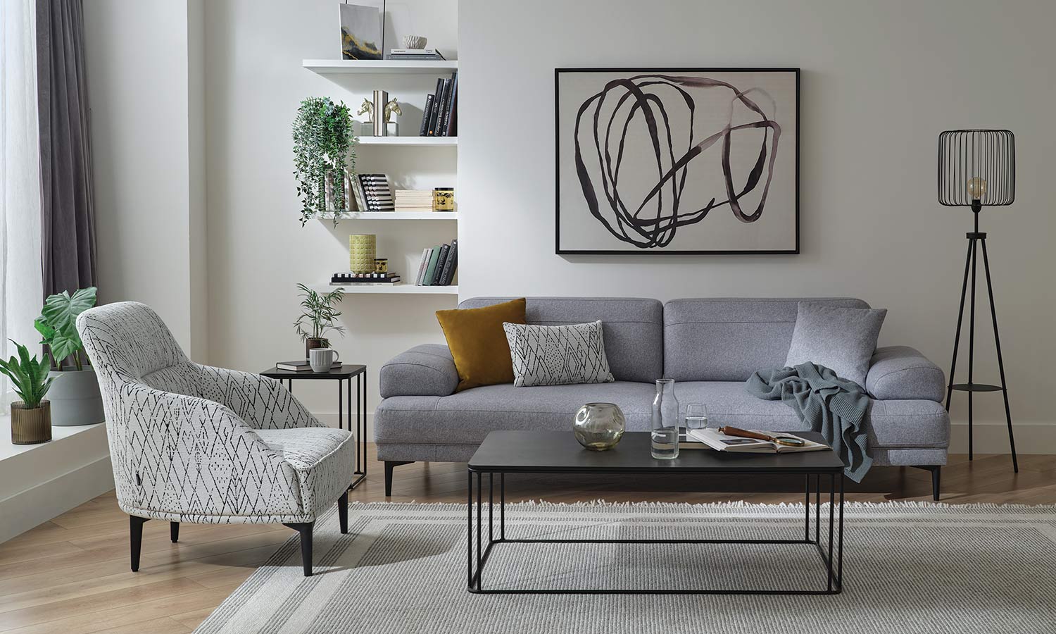 Кресло «Brea»