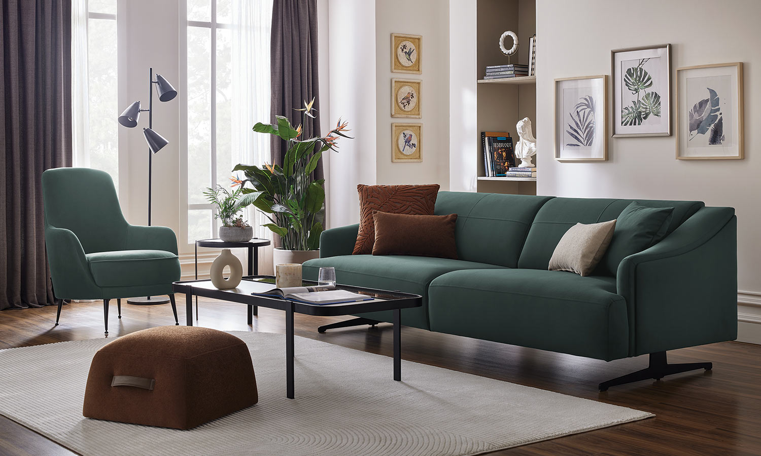 Кресло «Agata»