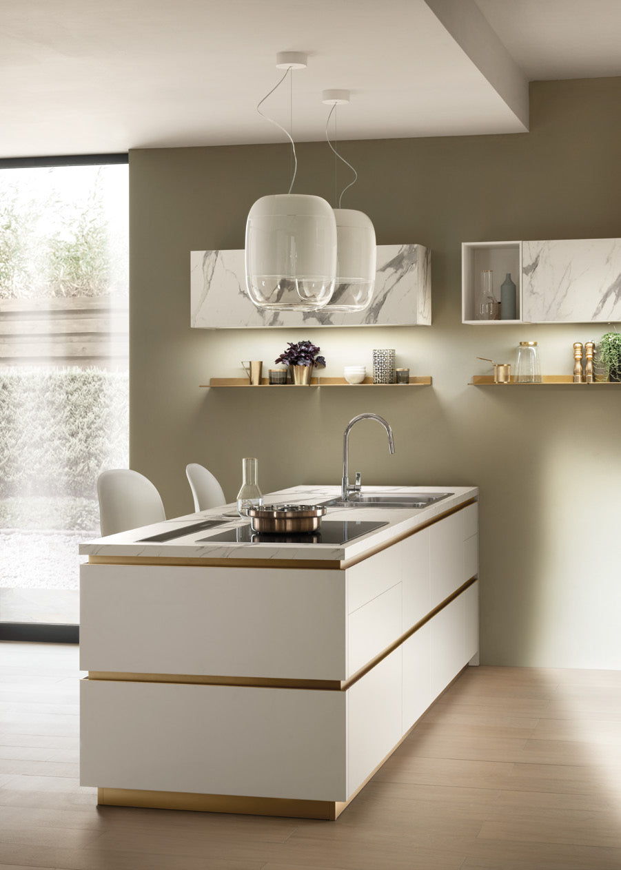 Кухня Scavolini DeLinea