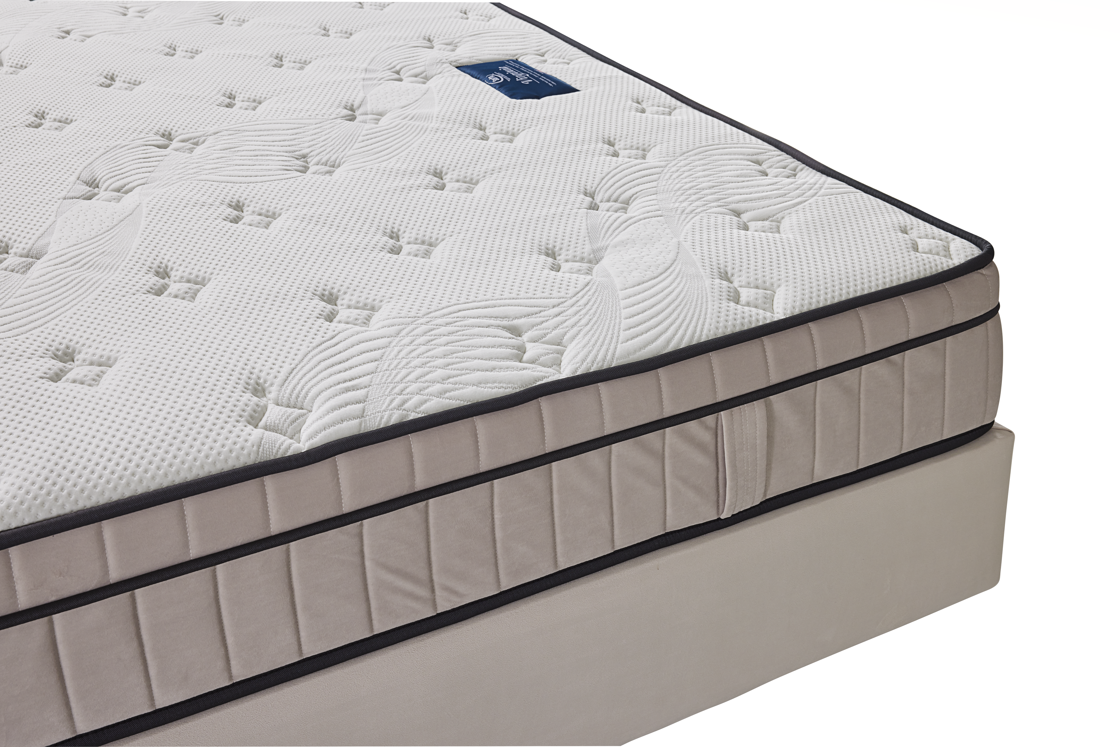 База с ракла и табла Yatsan Naples + матрак Virginia