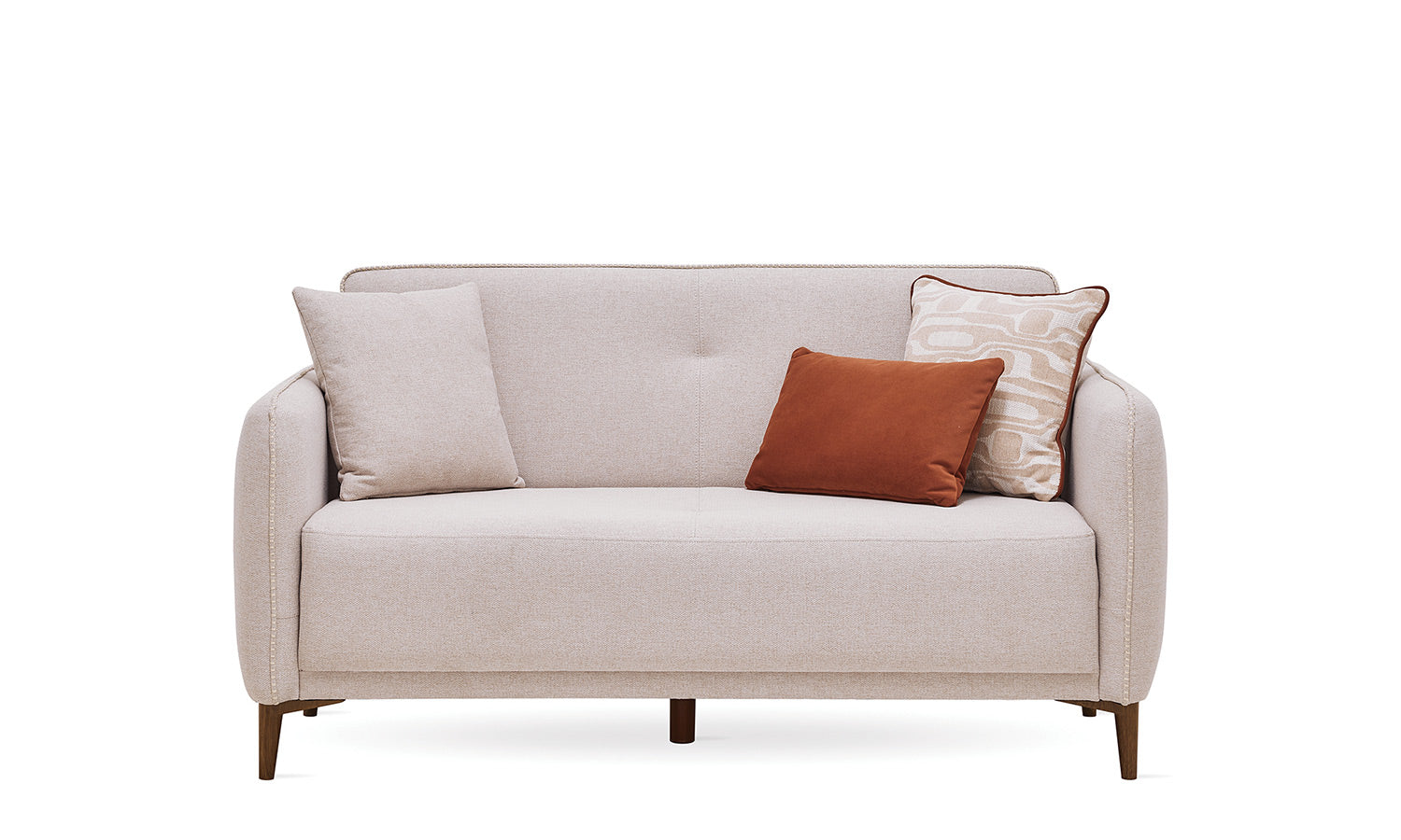 Двуместен разтегателен диван «Pond» - ширина 156см