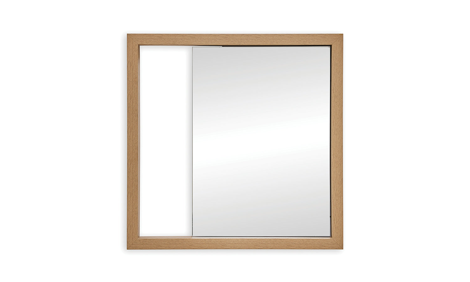 Огледало за скрин «Puerta» с размер 60х60х3см