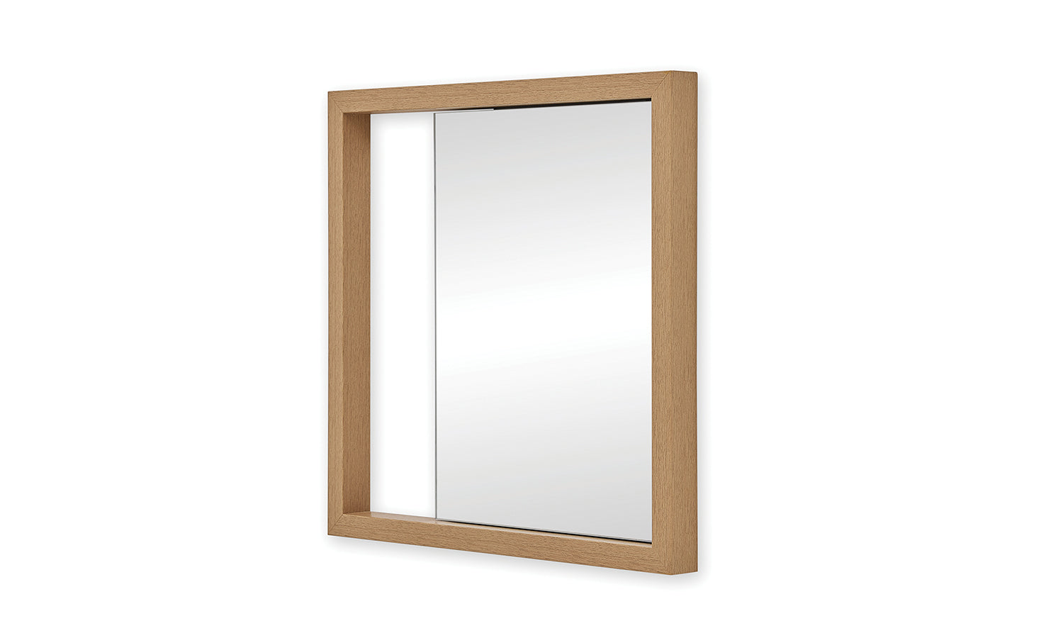 Огледало за скрин «Puerta» с размер 60х60х3см