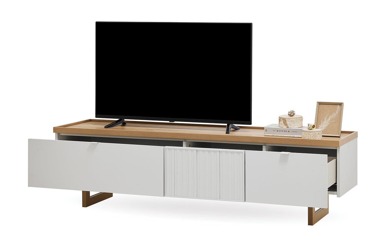 ТВ шкаф «Puerta» с размер 192х53х48см