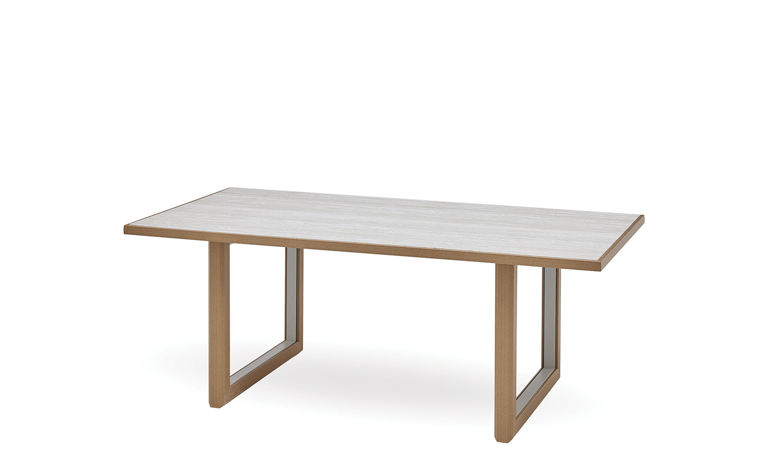 Трапезна маса «Puerta» с размер 200х76х100см