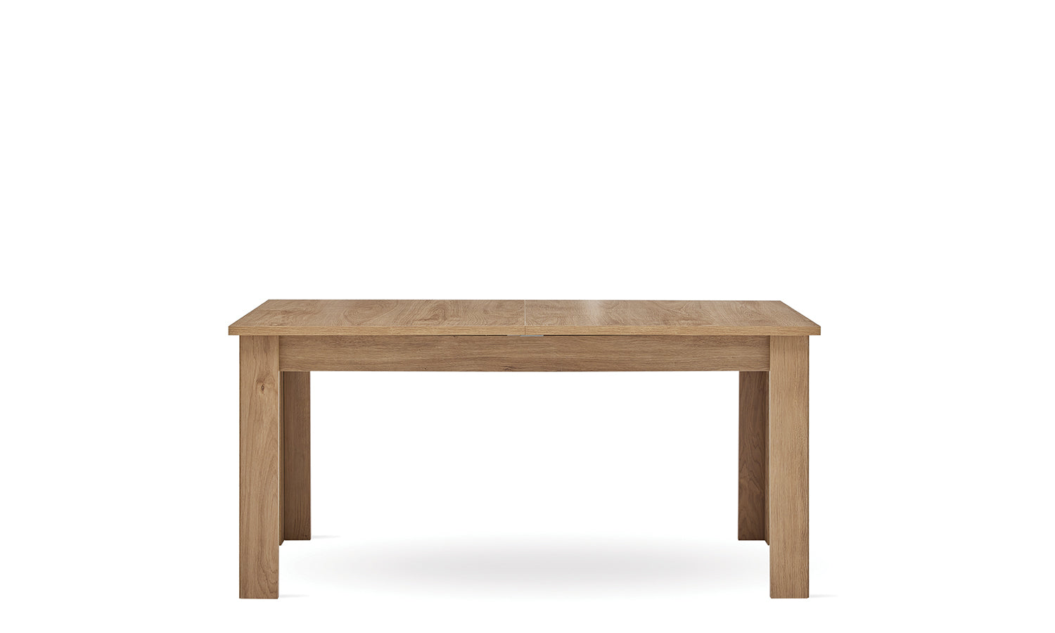 Трапезна разтегателна маса «Puerta» с размер 160х76х90см