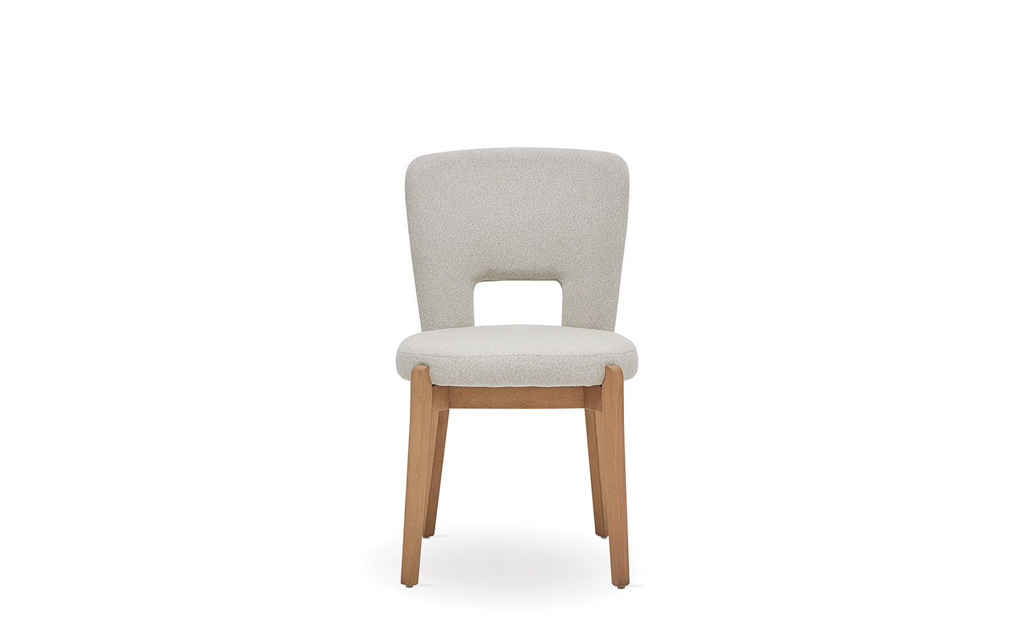 Трапезен стол «Puerta» с тапицерия