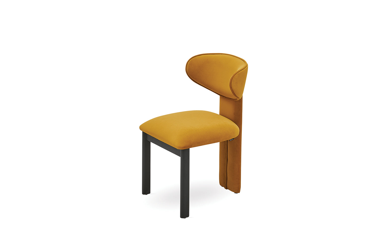 Трапезен стол «Krista» с тапицерия