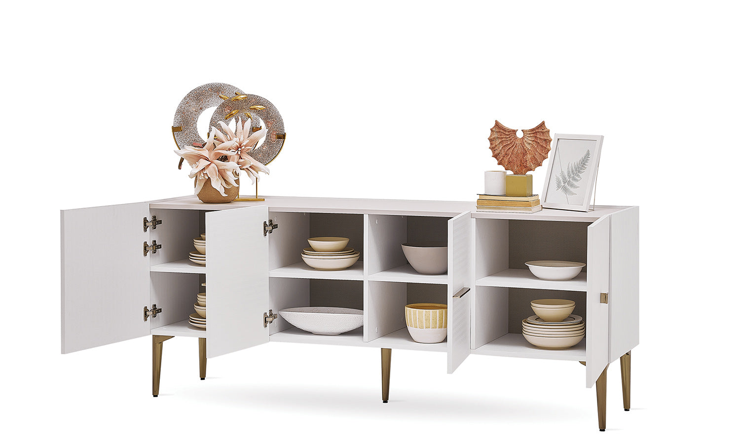 Бюфет «Lumina» с размер 187х77х48см