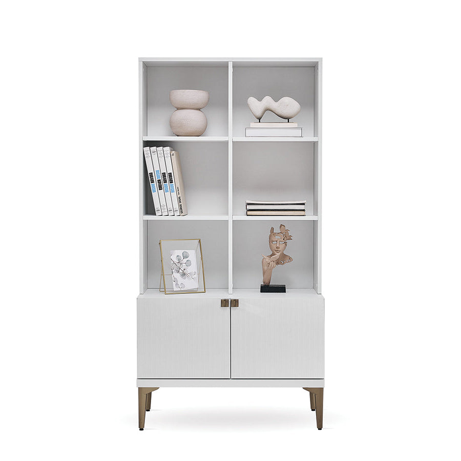 ТВ библиотека «Lumina» с размер 85х170х48см