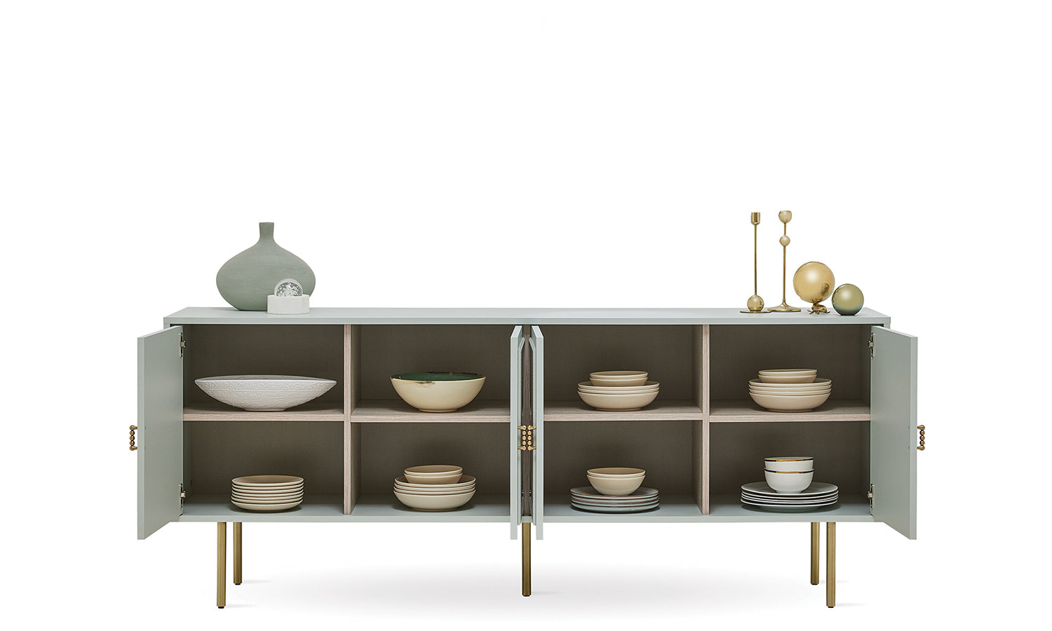 Бюфет «Karlin» с размер 200х81х48см