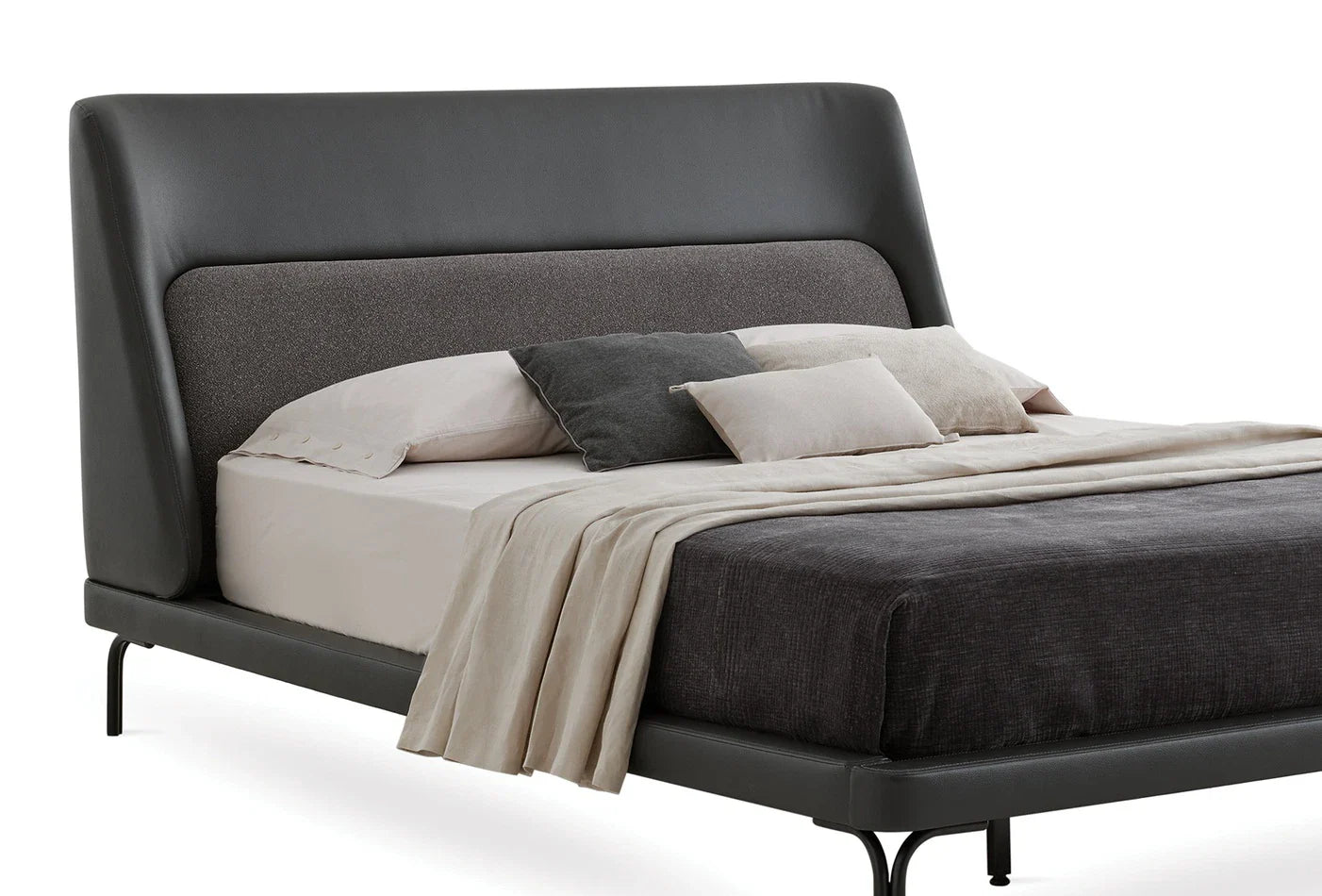 Тапицирано легло «Austin» + табла