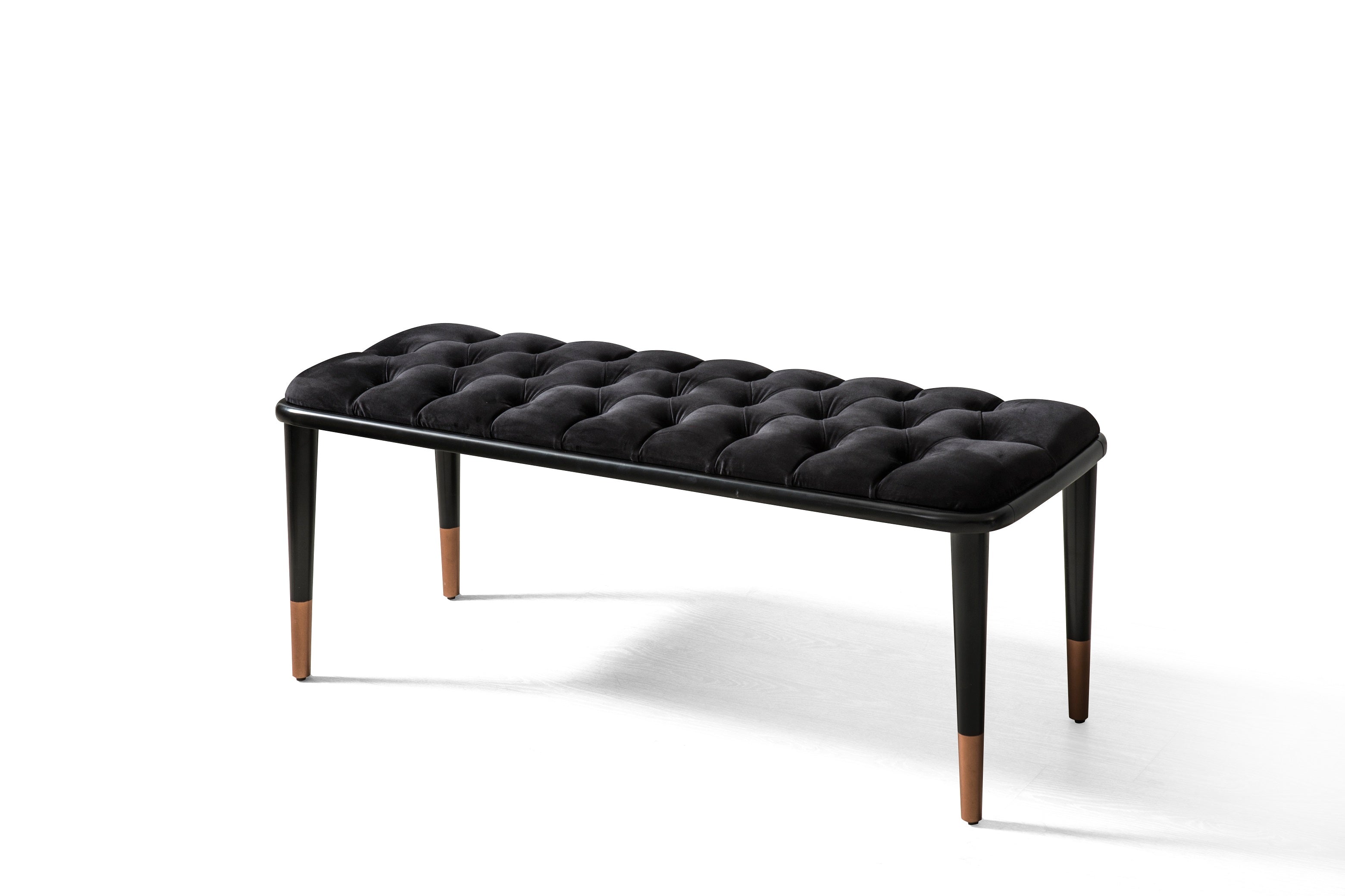 Пейка «Tesla Black» с размер 120х49х49см