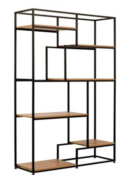 Етажерка «Rafli» с размер 140x202x40см