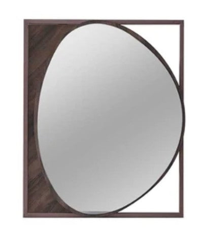 Огледало за тоалетка «Merlin»