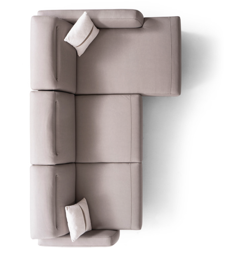 Модулен диван «Liman» + механизъм за глава, USB зарядна станция