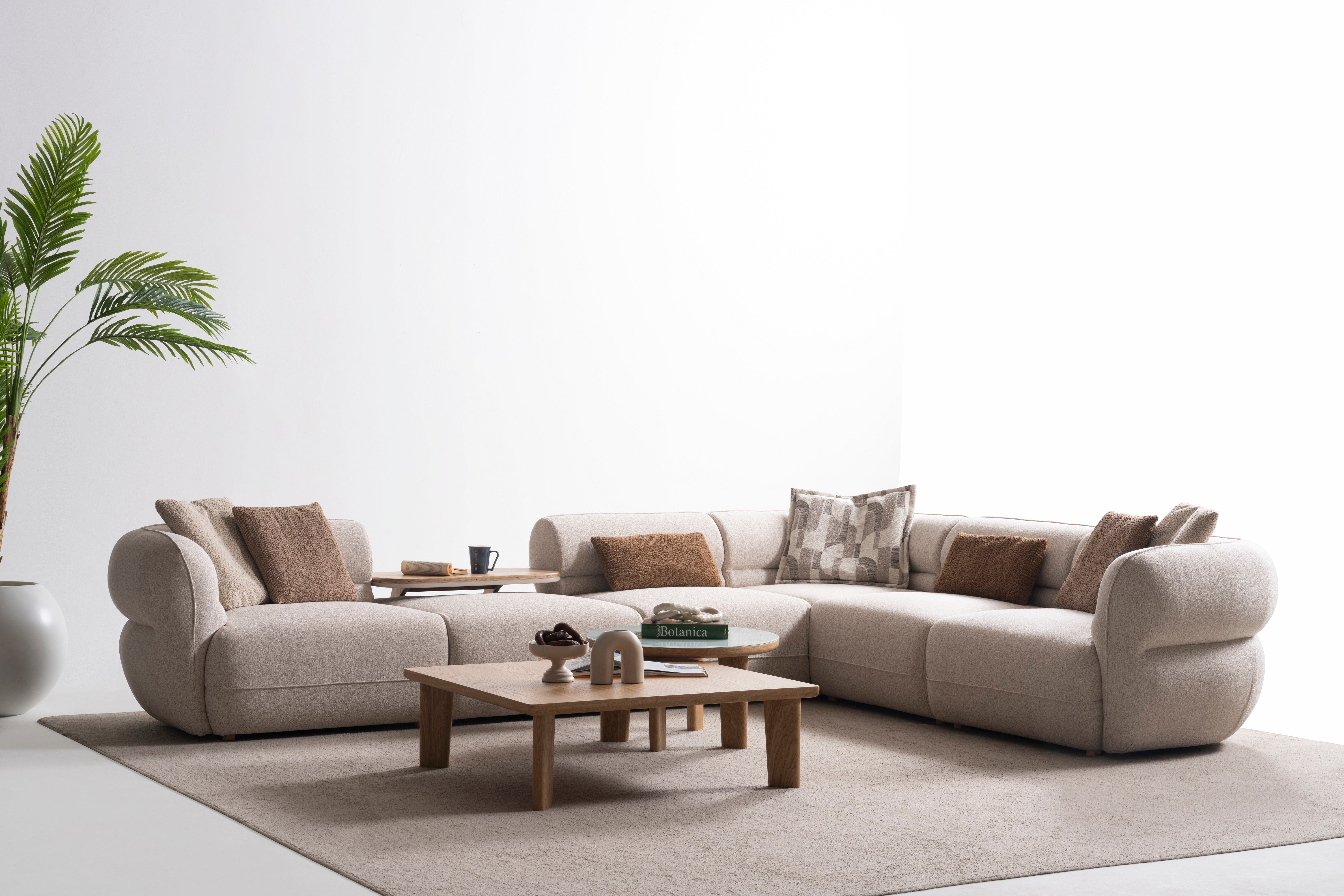 Модулен диван «Alfa»