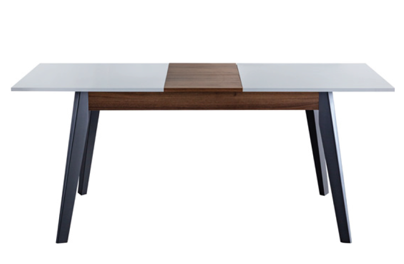 Трапезна разтегателна маса «Mayra» с размер 147х78х90см