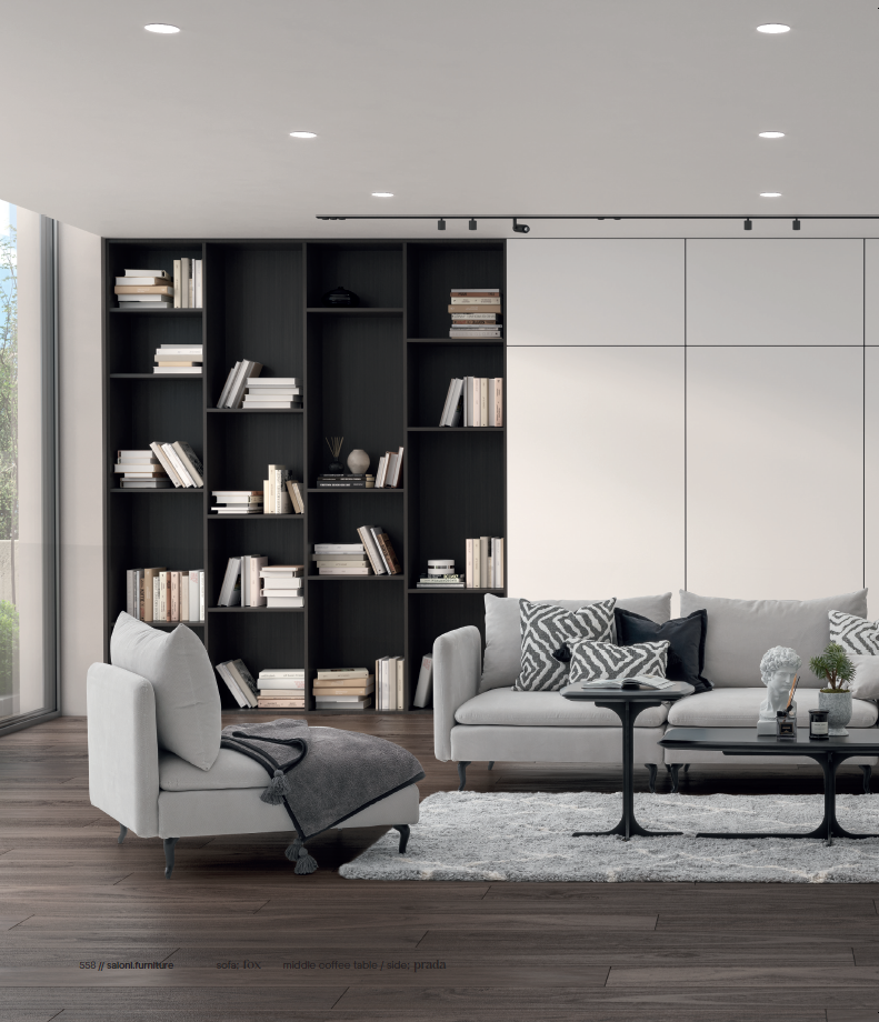 10 модула за модулен диван «Fox»