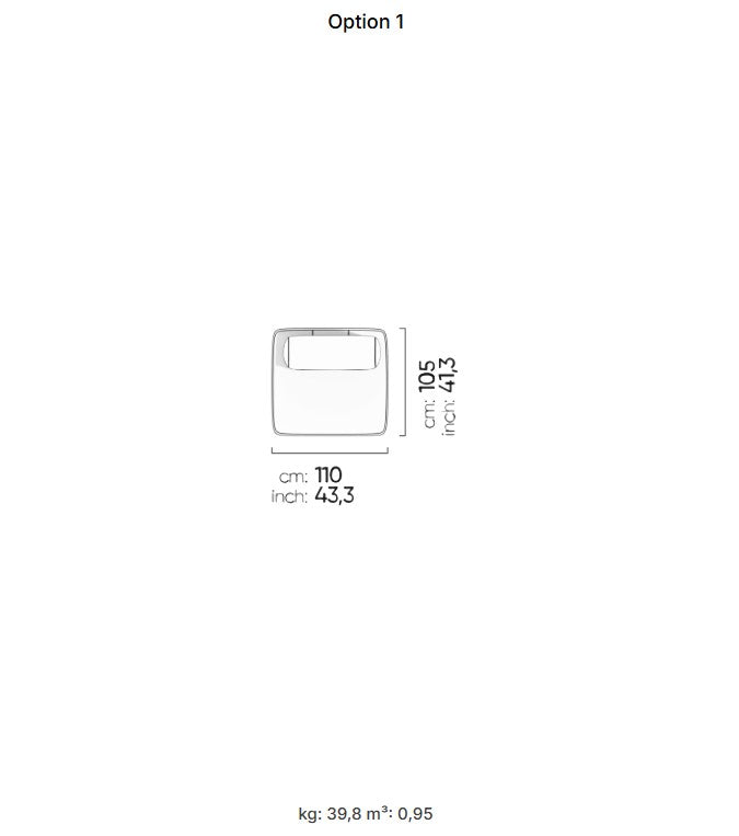 40 готови конфигурации на модулен разтегателен диван «Bon Bon Linea»