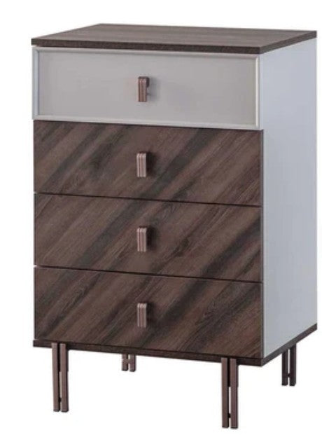 Скрин «Merlin» с 4 чекмеджета, размер 64х97х47см