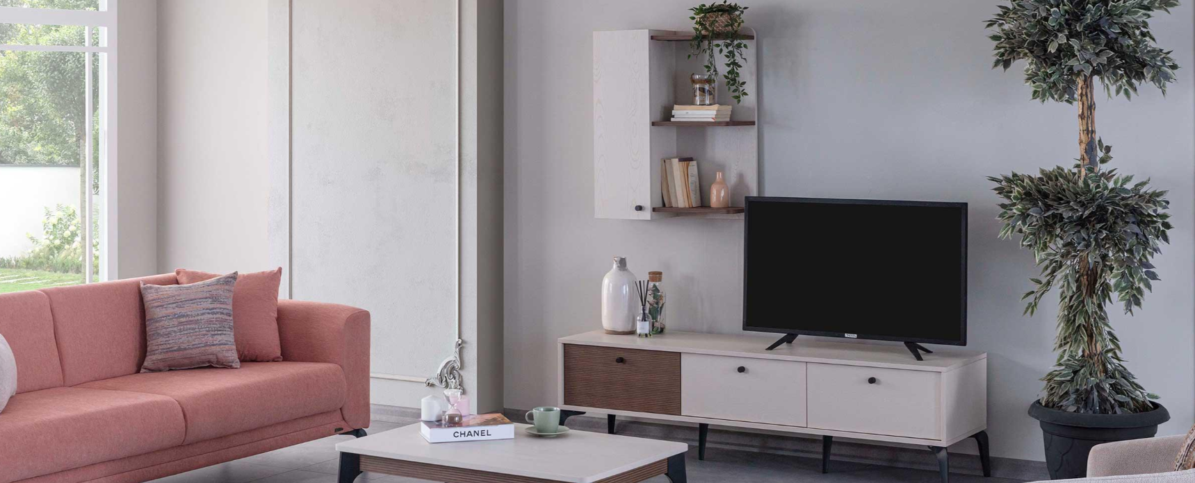 ТВ секция «Piedra»