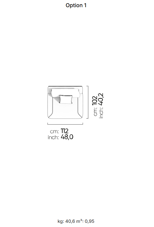 33 готови конфигурации на модулен диван «Lugano»