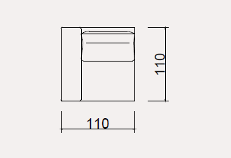 Модулен разтегателен диван «Mostar S» - 5 модула