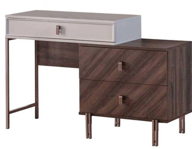 Тоалетка «Merlin» с 3 чекмеджета