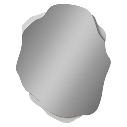 Огледало за бюфет «Japandi» с размер 69х88х3см