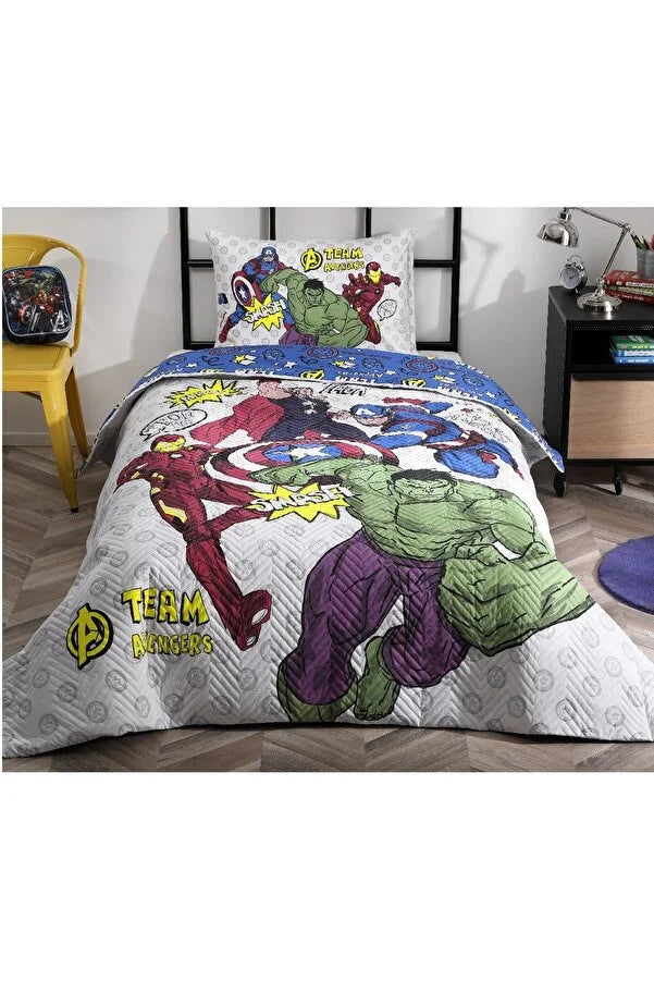 Детски спален комплект Özdilek Avengers