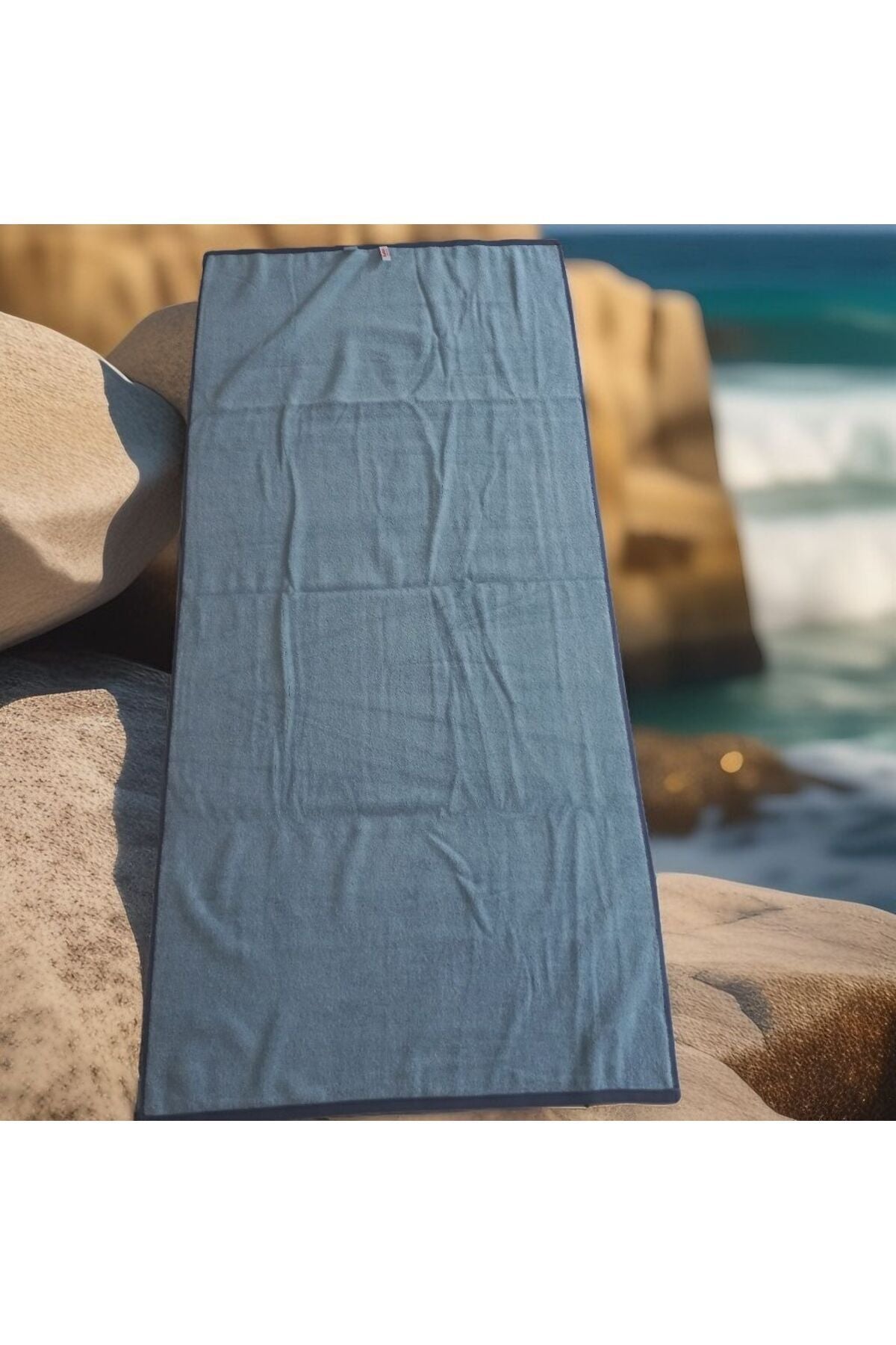 Хавлия «Double Colour» - памук, размер 70х145см