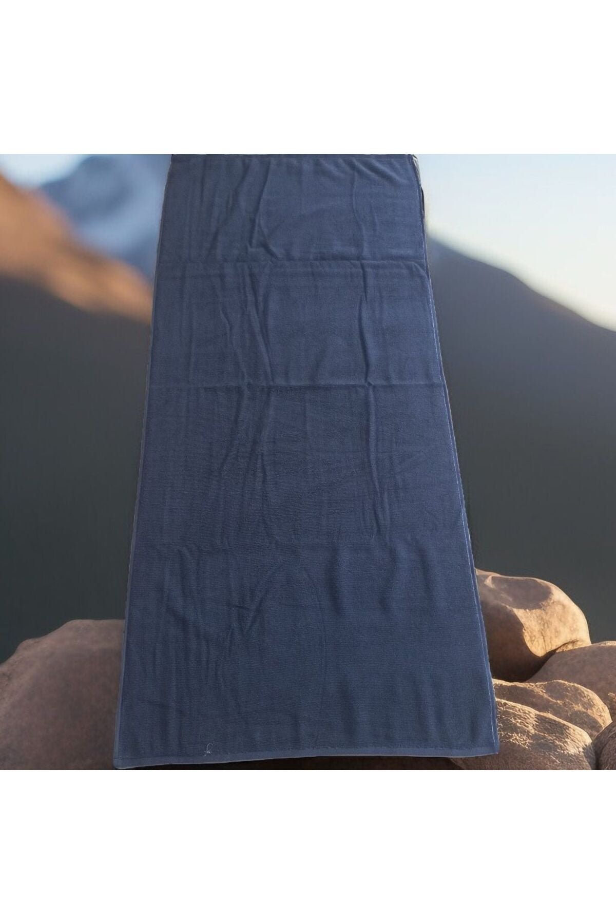 Хавлия «Double Colour» - памук, размер 70х145см