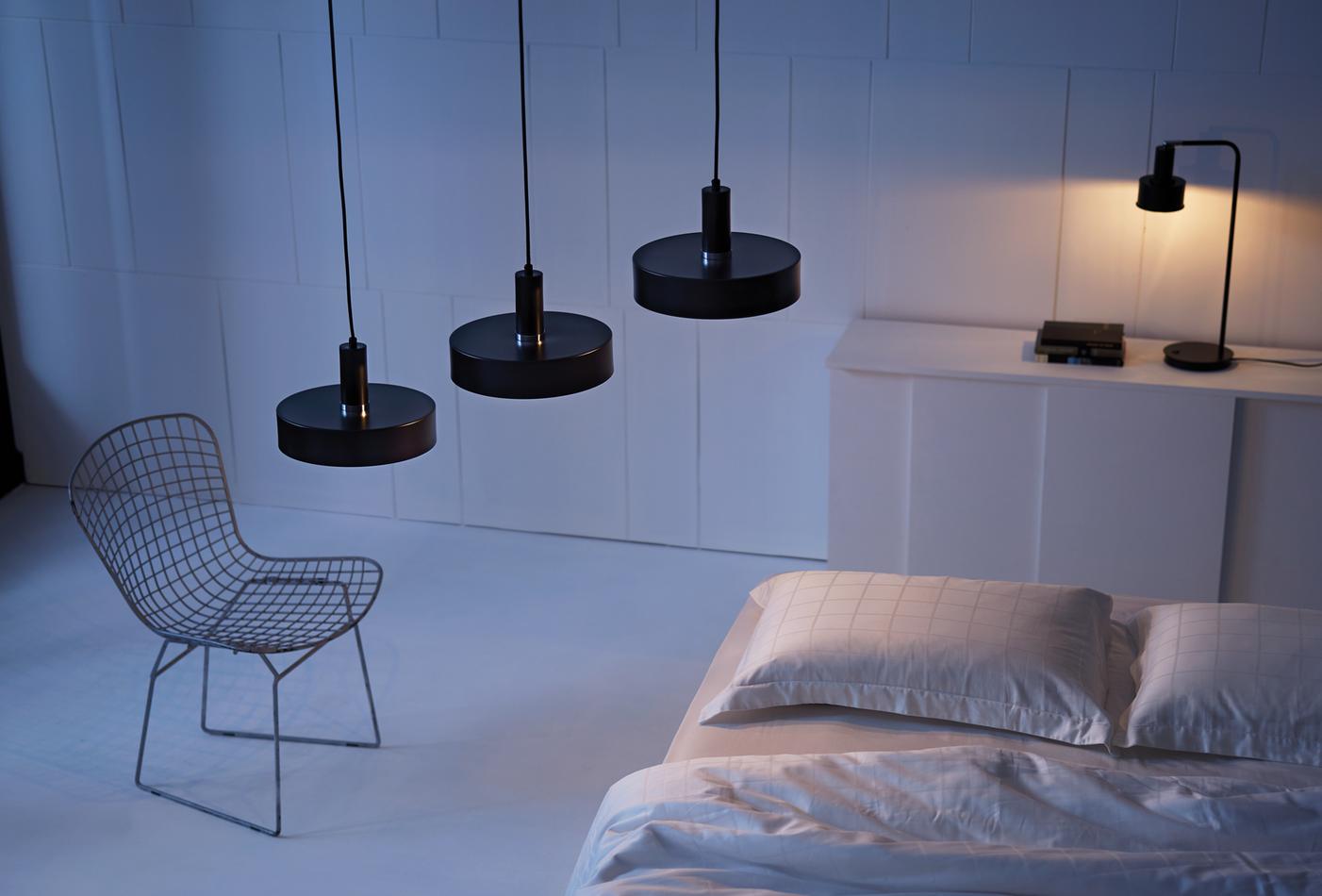 Висяща лампа за таван «Fama»