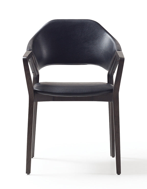 Трапезен стол «Lara» с тапицерия, 50+ вида дамаски