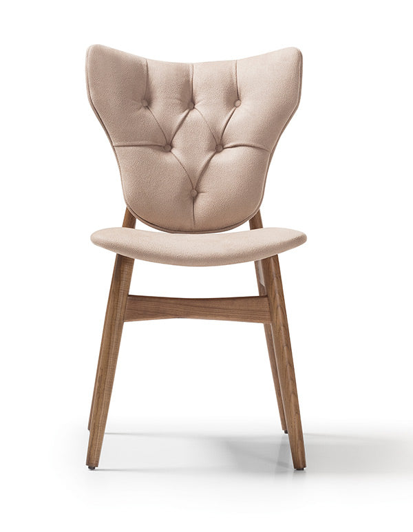 Трапезен стол «Solo» с тапицерия, 50+ вида дамаски