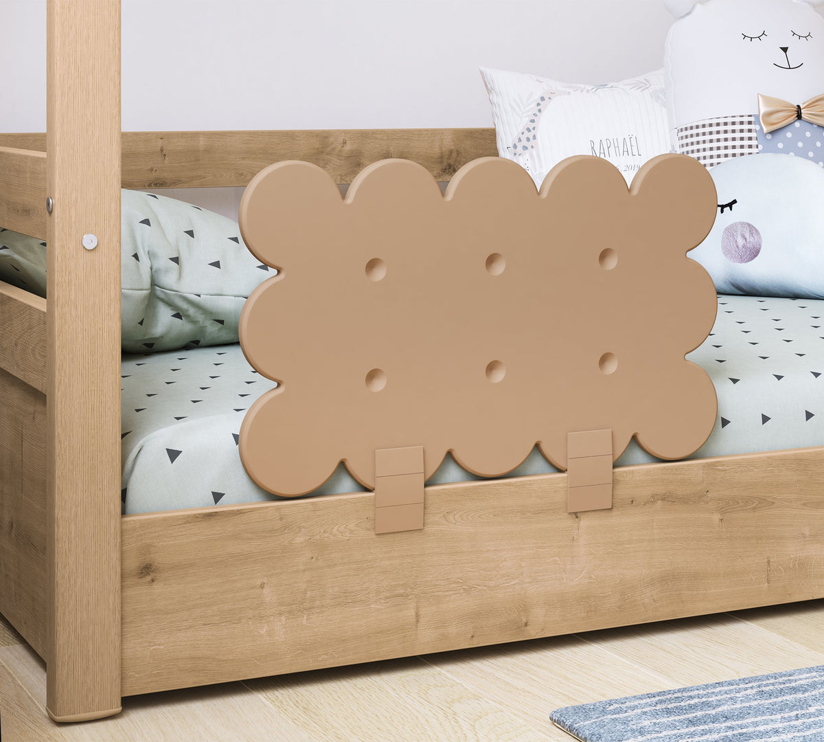 Предпазна преграда за легло «Biscuit»