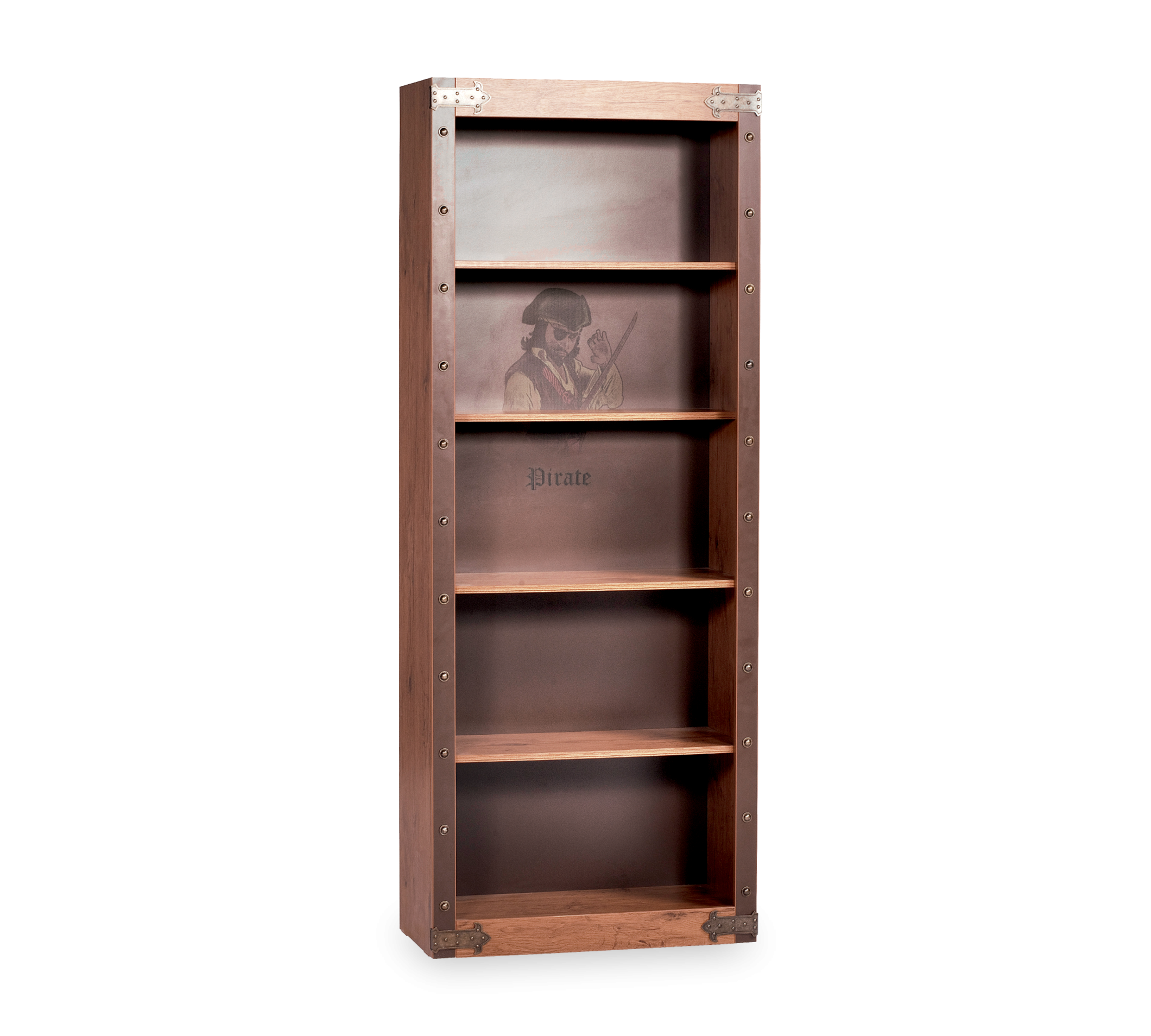 Детска библиотека Pirate