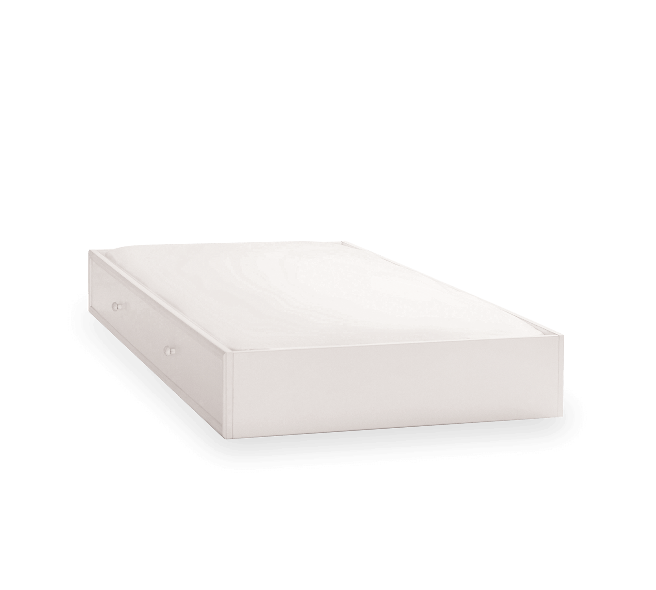 Детско издърпващо легло Romantic