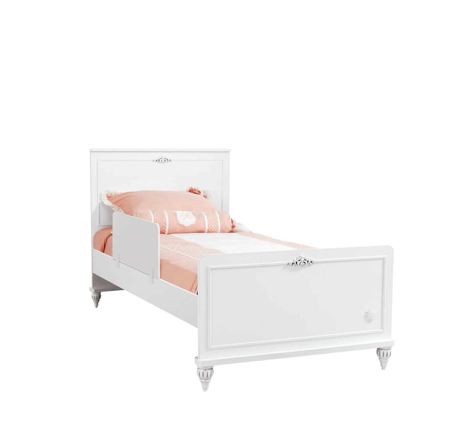 Предпазна преграда за легло «White»