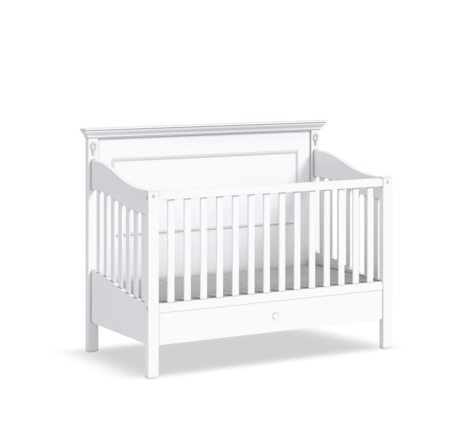 Дневно легло Romantic baby (70/140см)