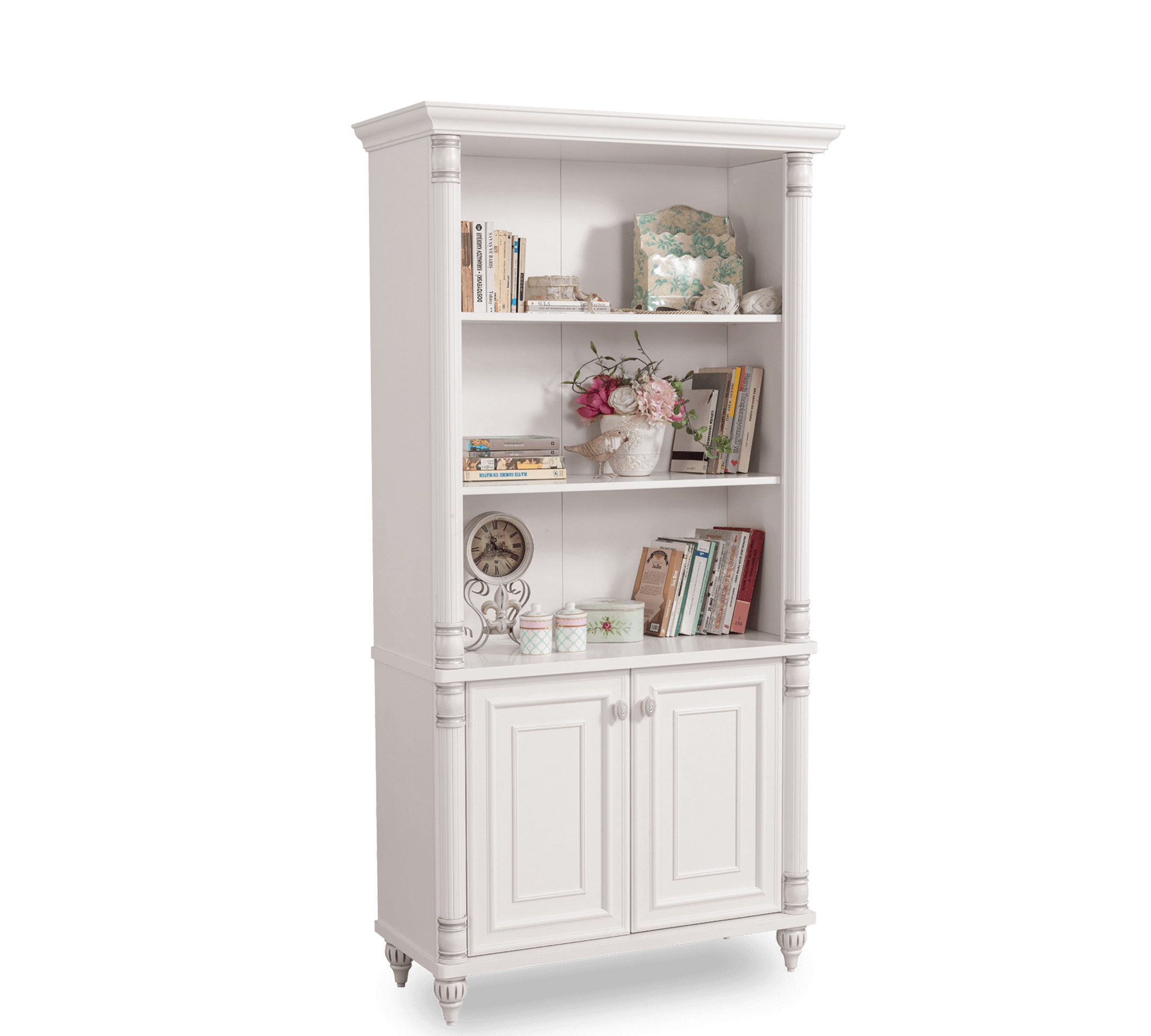 Детска голяма библиотека Romantic