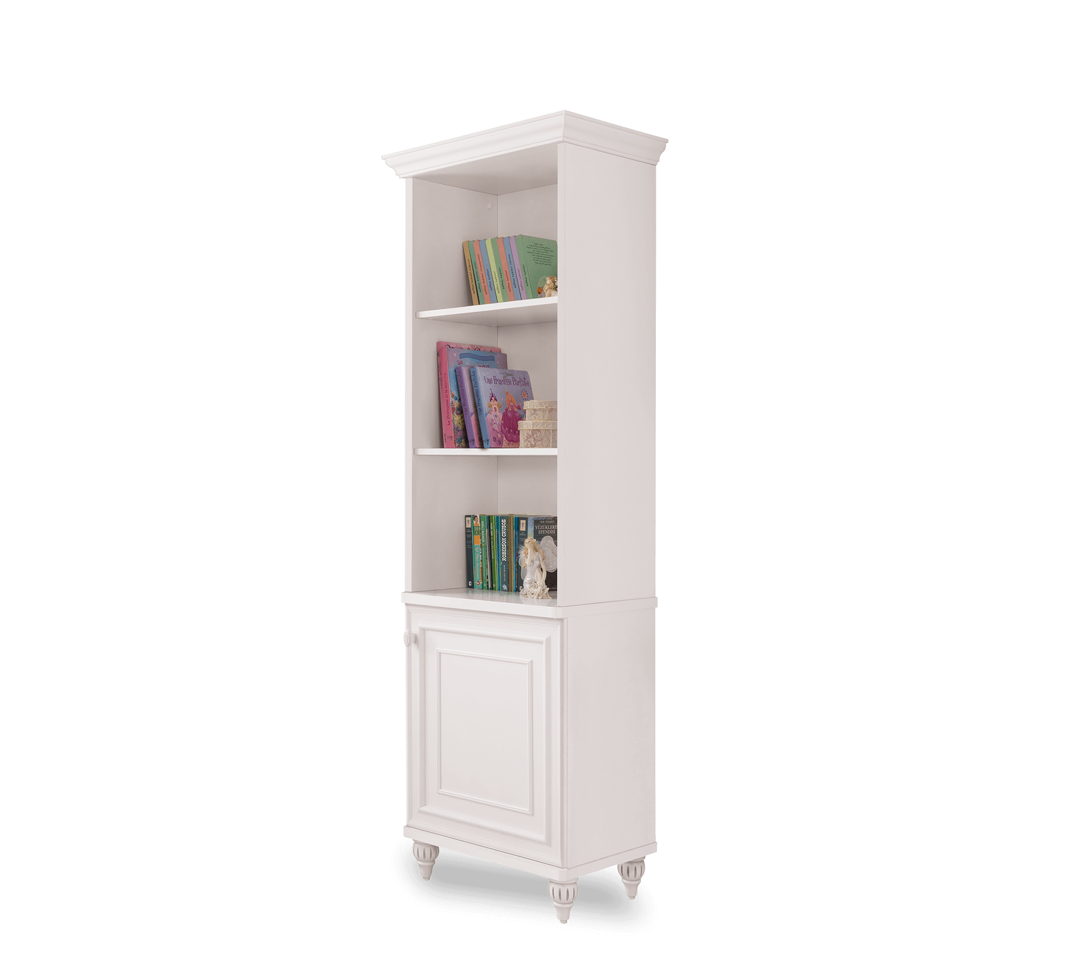 Детска библиотека Romantica