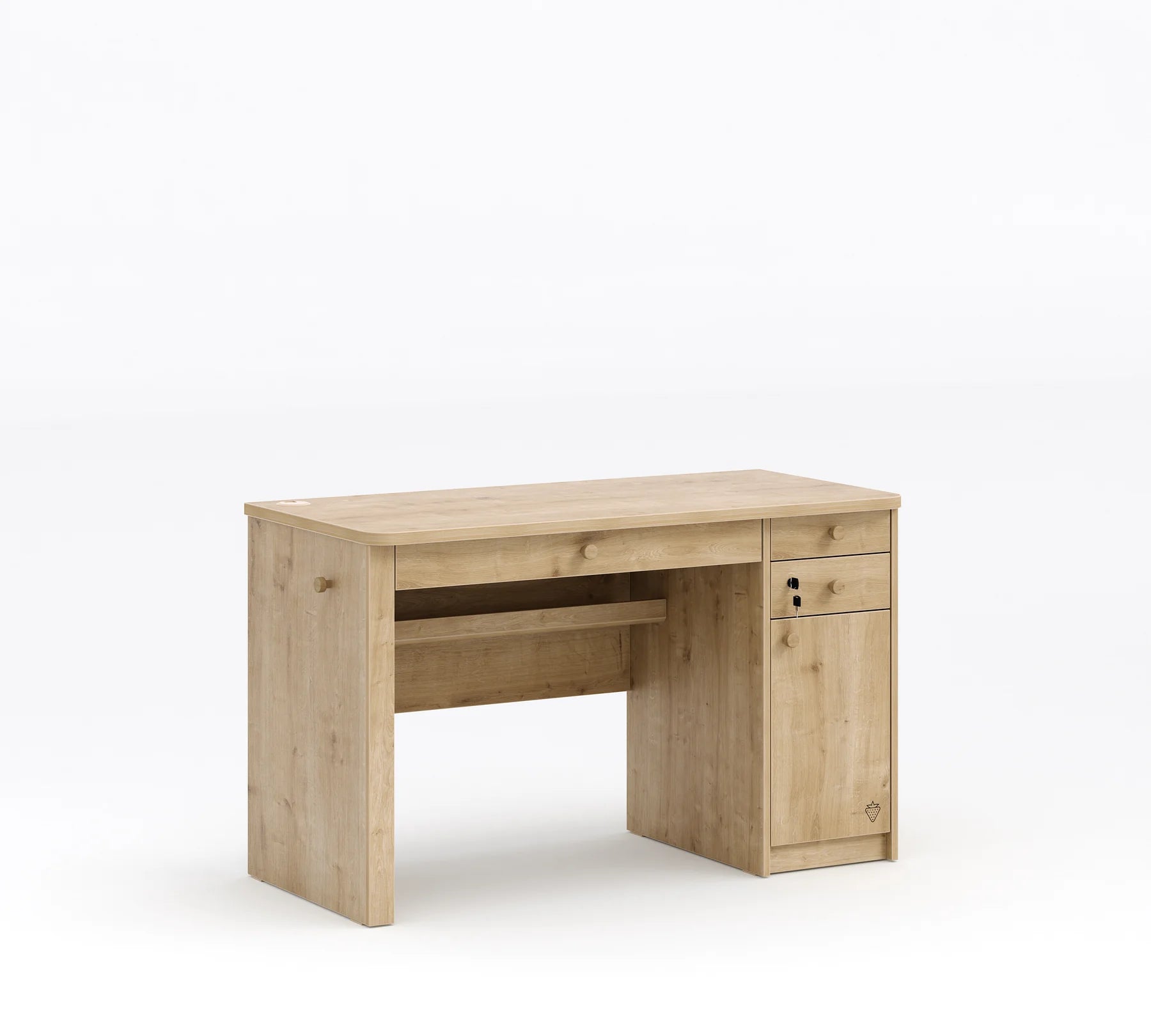 Бюро «Mocha» с 3 чекмеджета