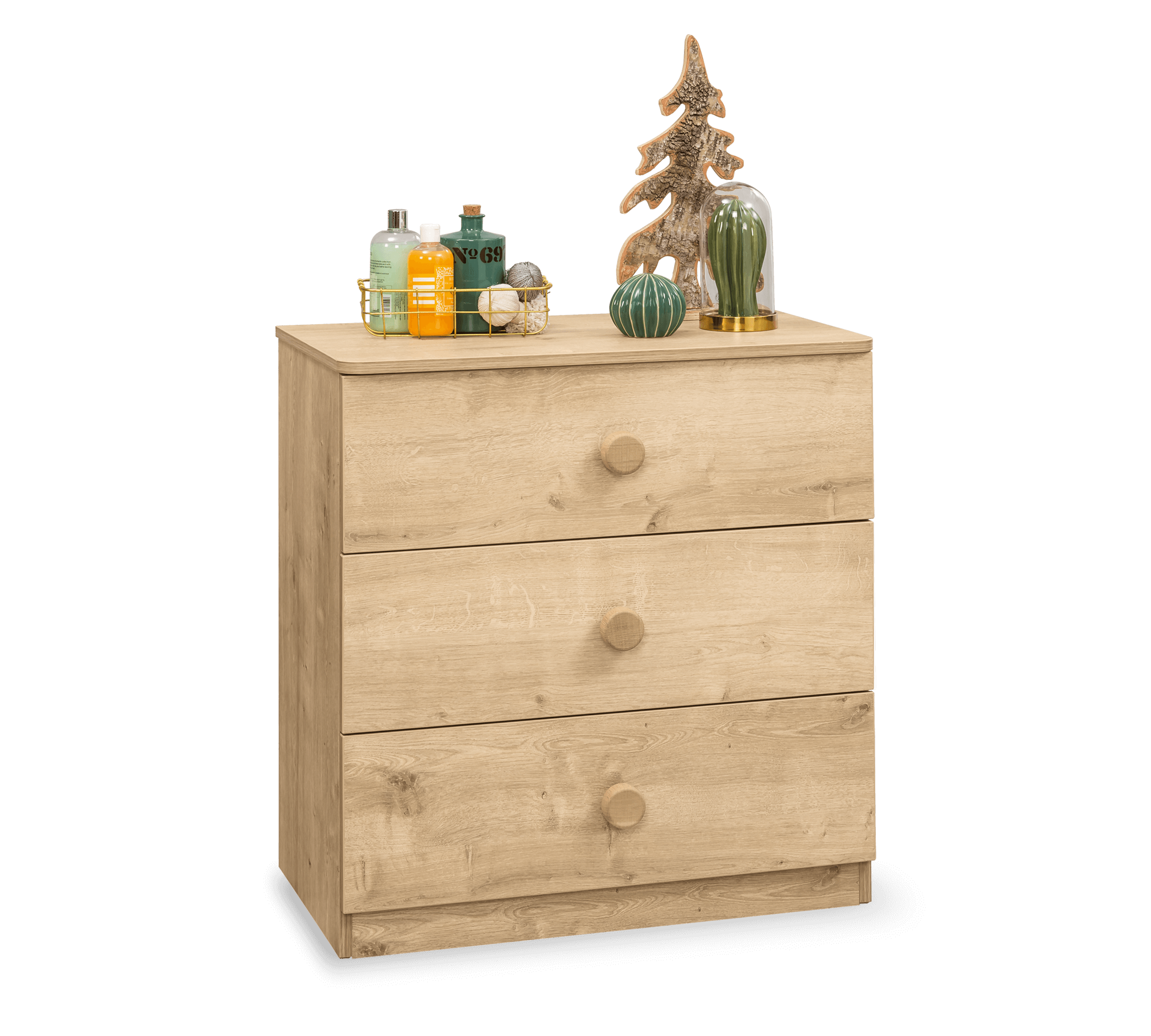 Детски скрин Mocha