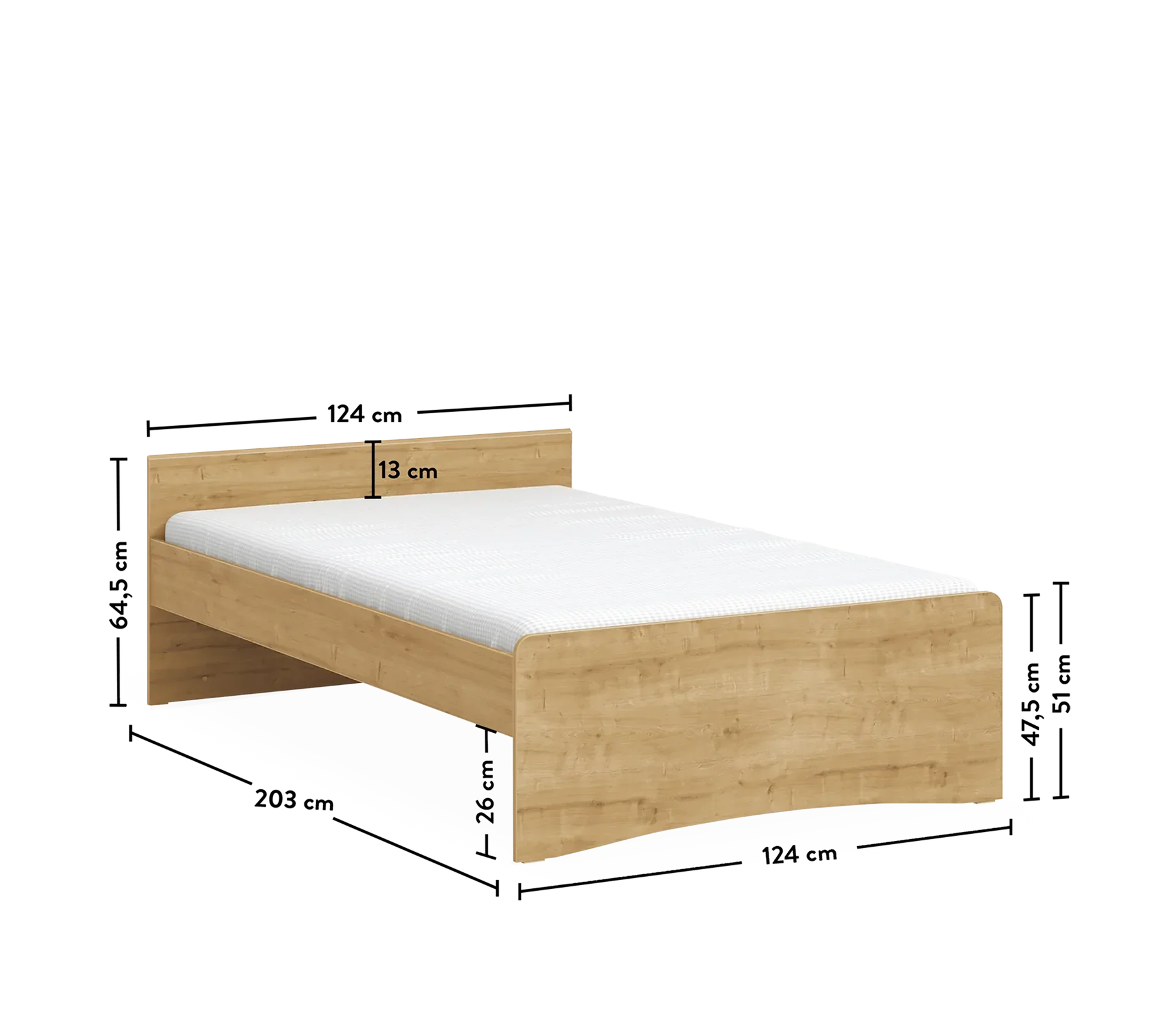Легло Mocha Studio Line (120х200см)