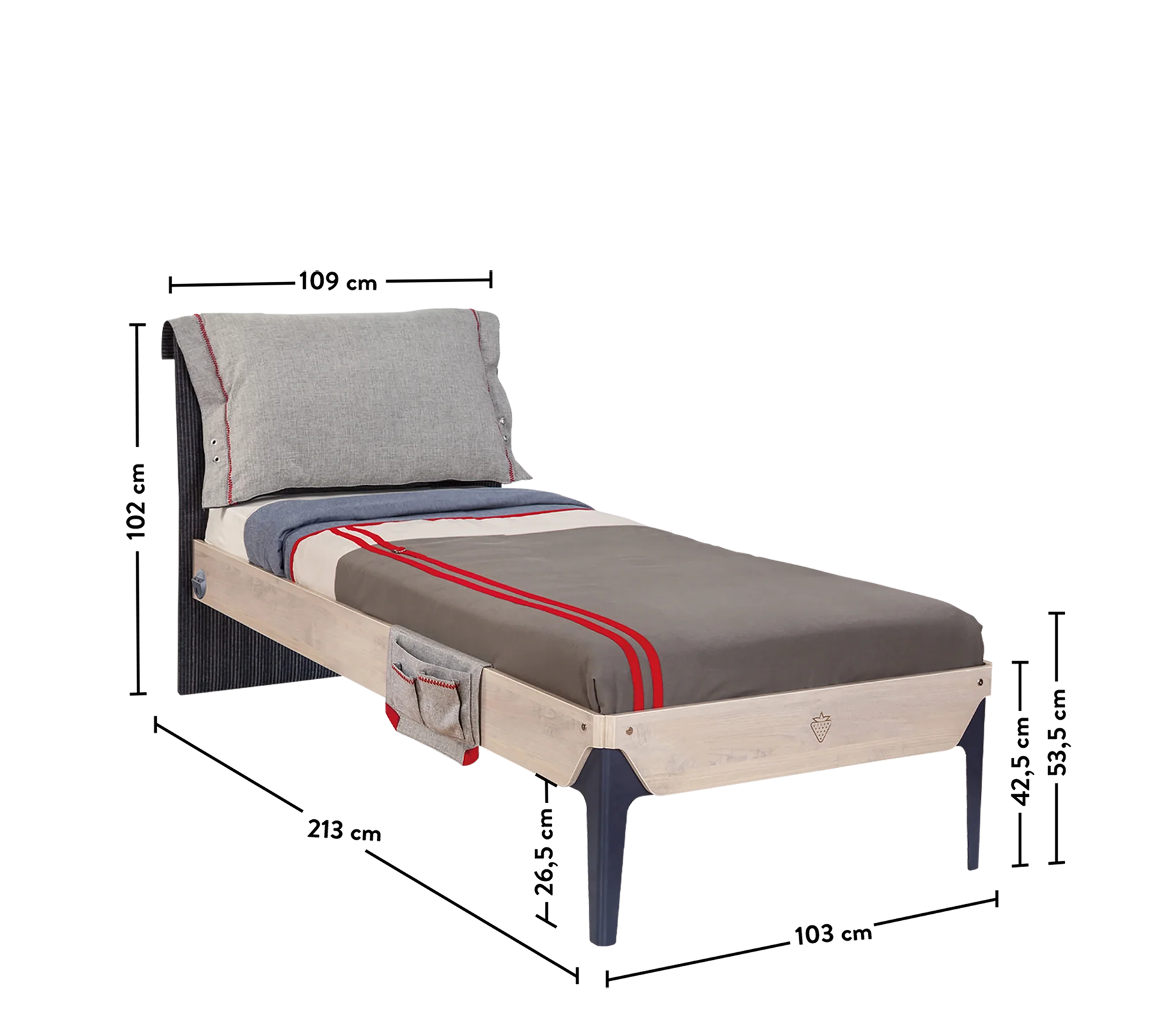 Легло «Trio» + табла