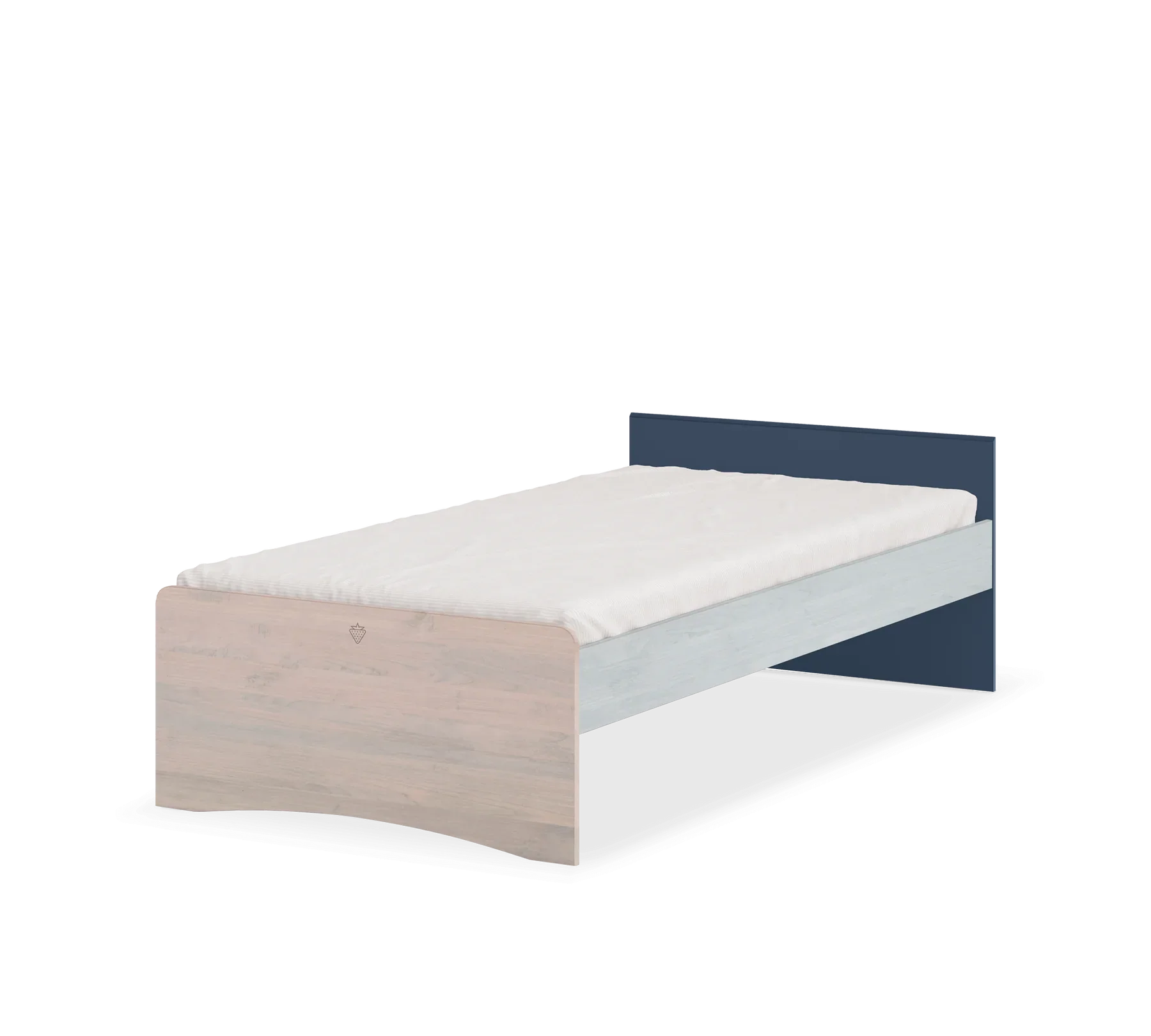 Легло «Trio» за матрак 100х200см